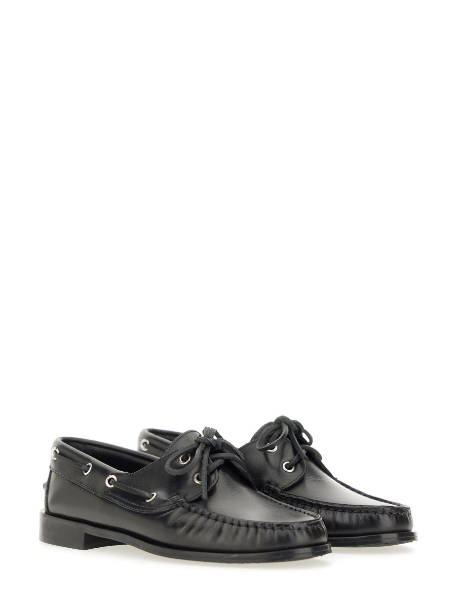 Aeyde Women Moccasin "Harris" - 2