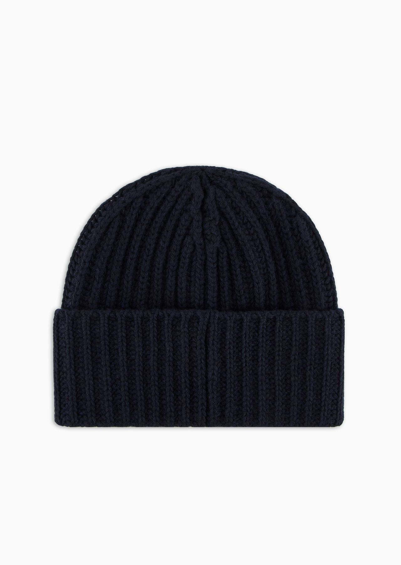 ASV Capsule fisherman’s-rib wool beanie - 2