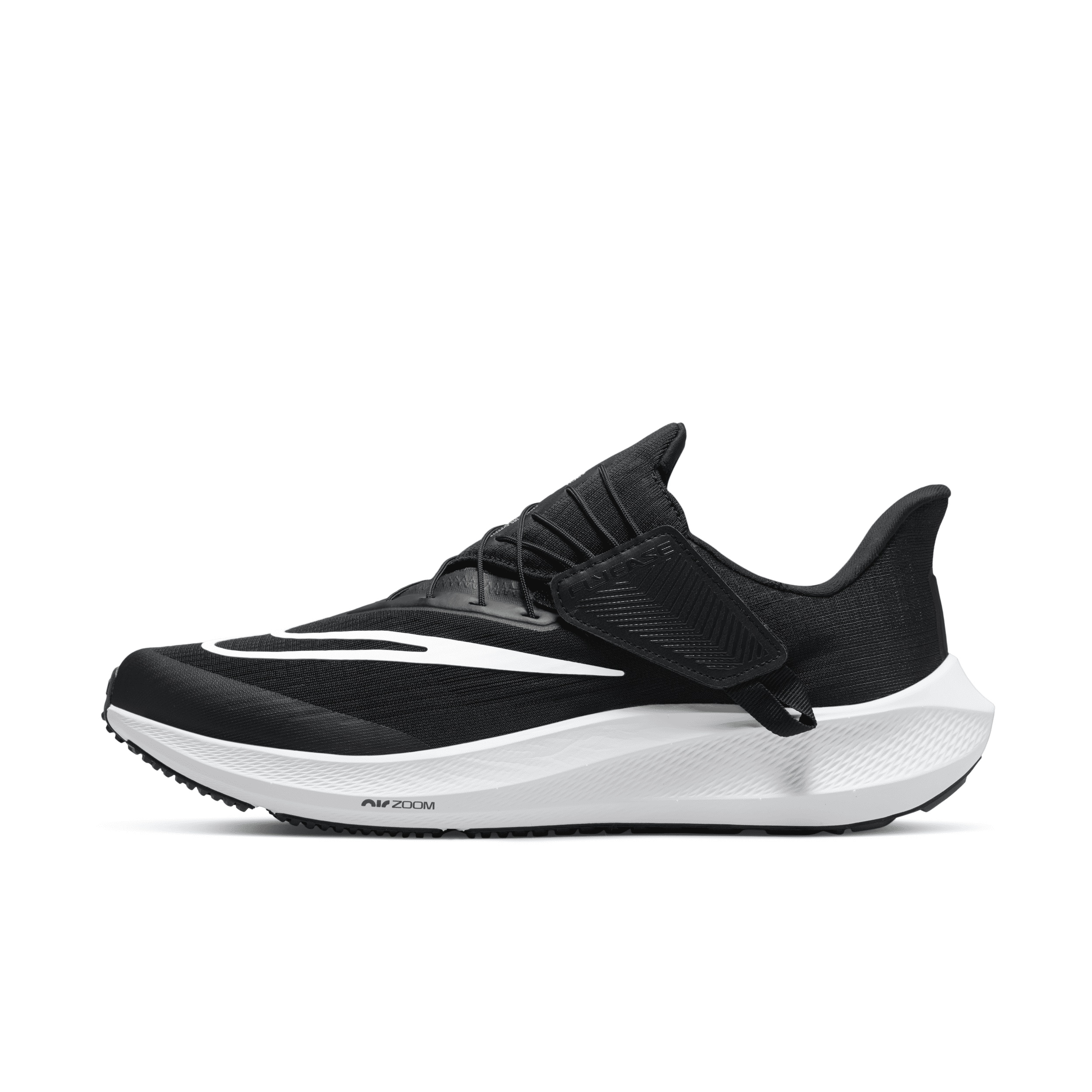 Nike Men's Pegasus FlyEase Easy On/Off Road Running Shoes - 1