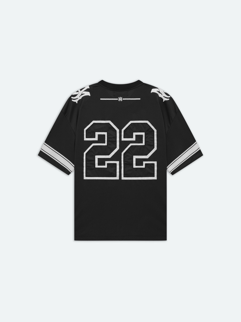 AMIRI 22 MESH TEE outlook