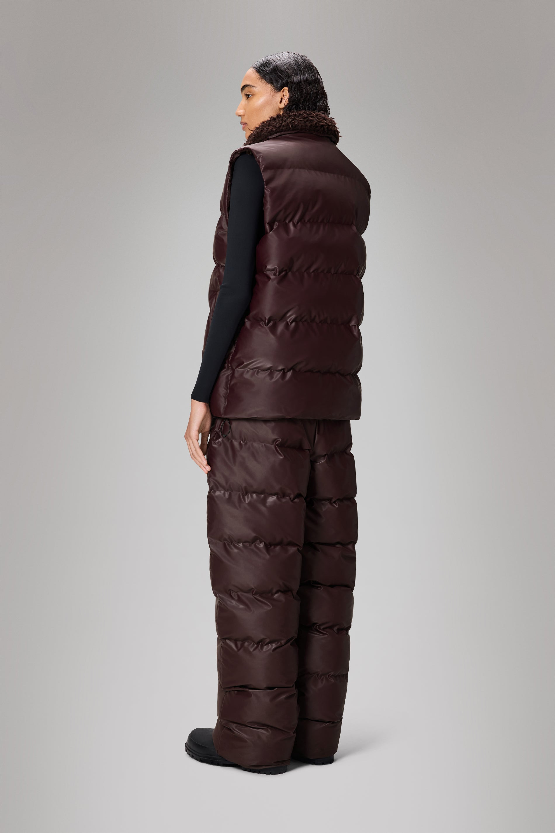 Alta Vision Puffer Vest - 3