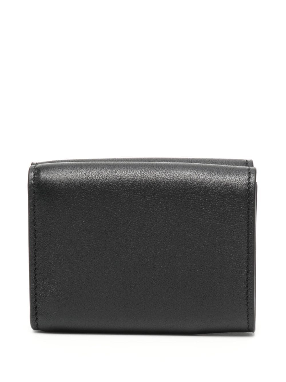Medusa Biggie trifold leather wallet - 2