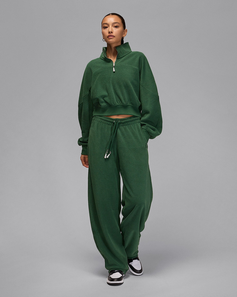 Jordan Flight Women's Fleece Pants 4