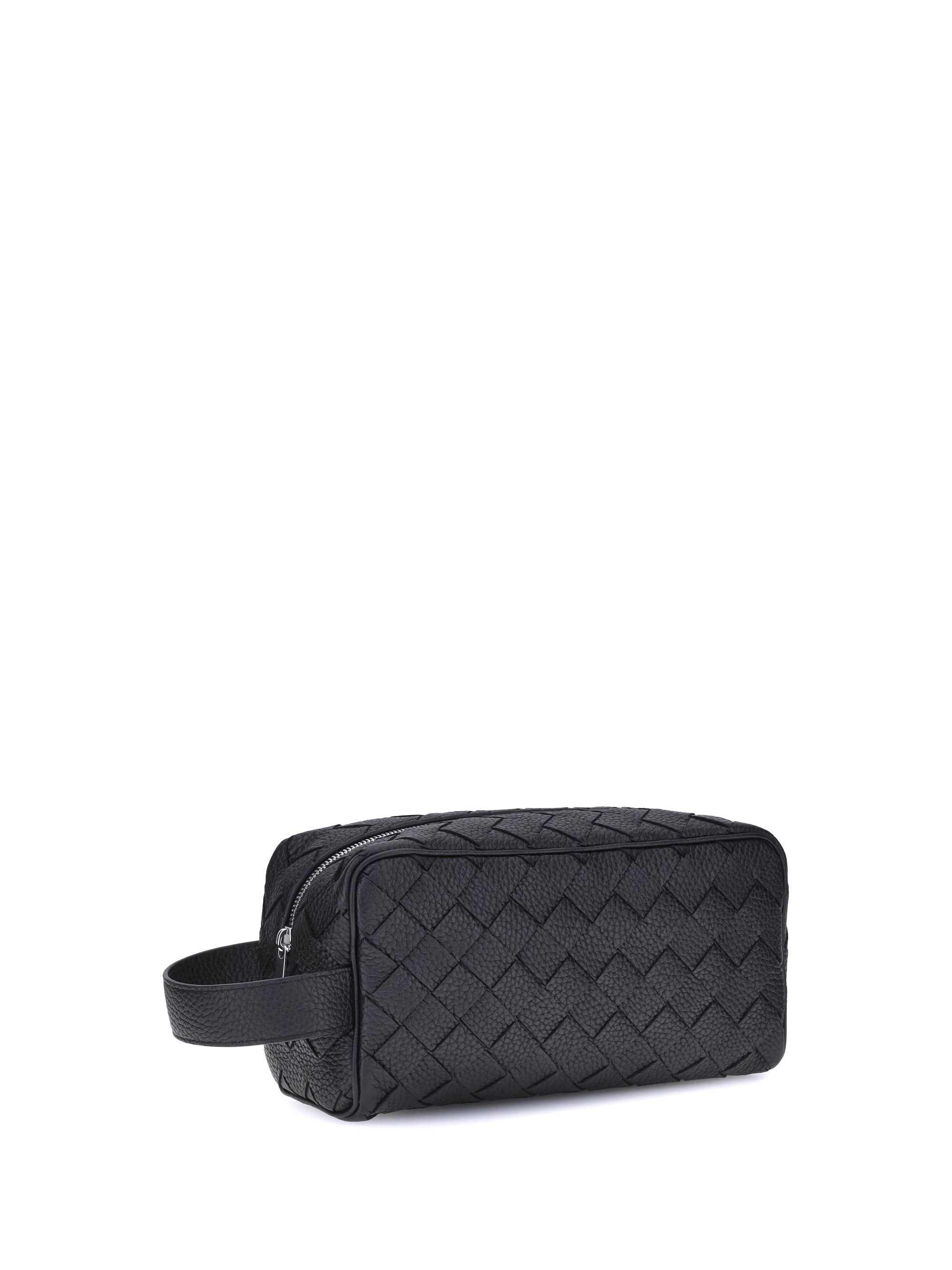 Bottega Veneta Men Travel Pouch - 2