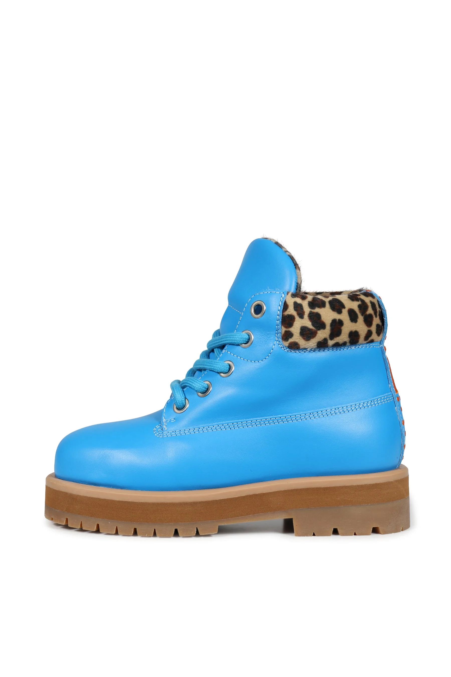 STRADA LOW / BLUE - 1