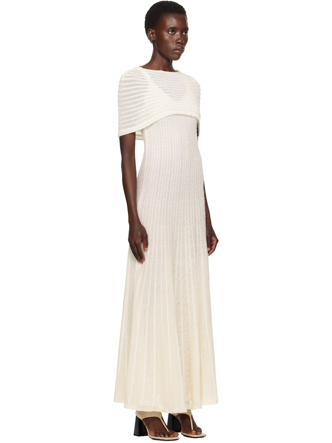 Off-White Thora Maxi Dress - 2