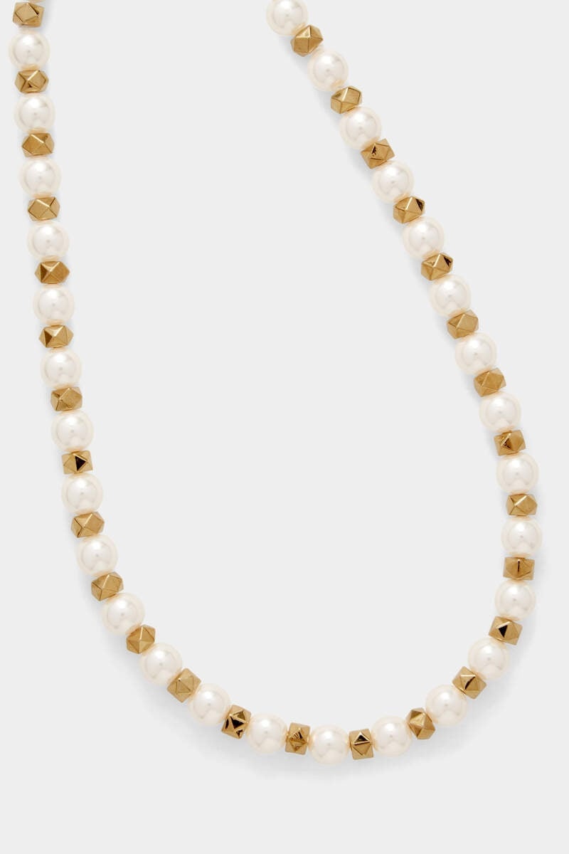 PEARLS NECKLACE - 2