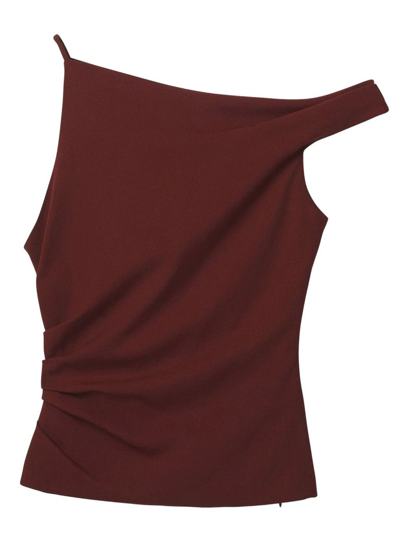 A.L.C. Leia asymmetric top outlook