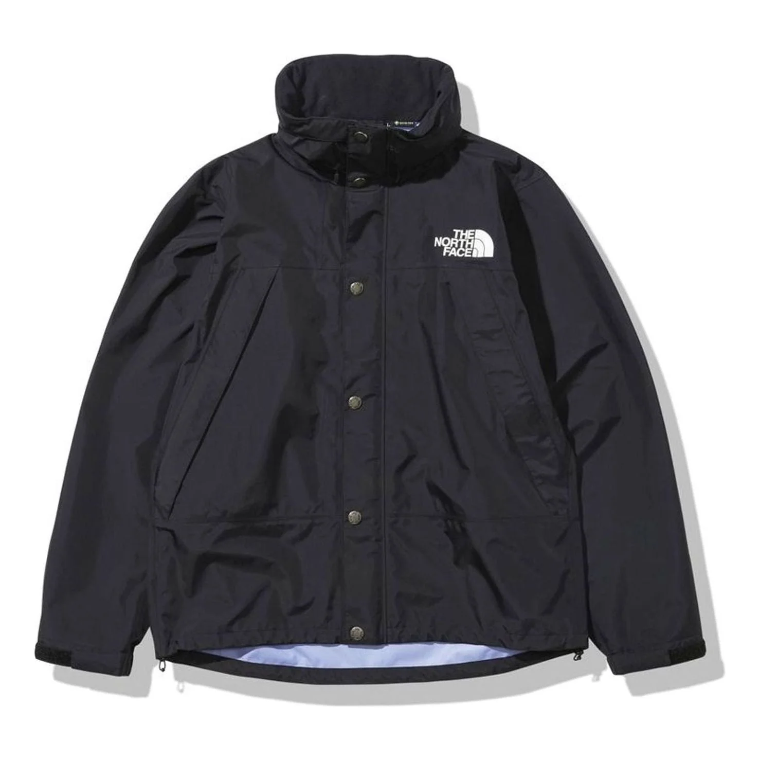 THE NORTH FACE Mountain Raintex Logo Jacket 'Black' NP12135-K - 1