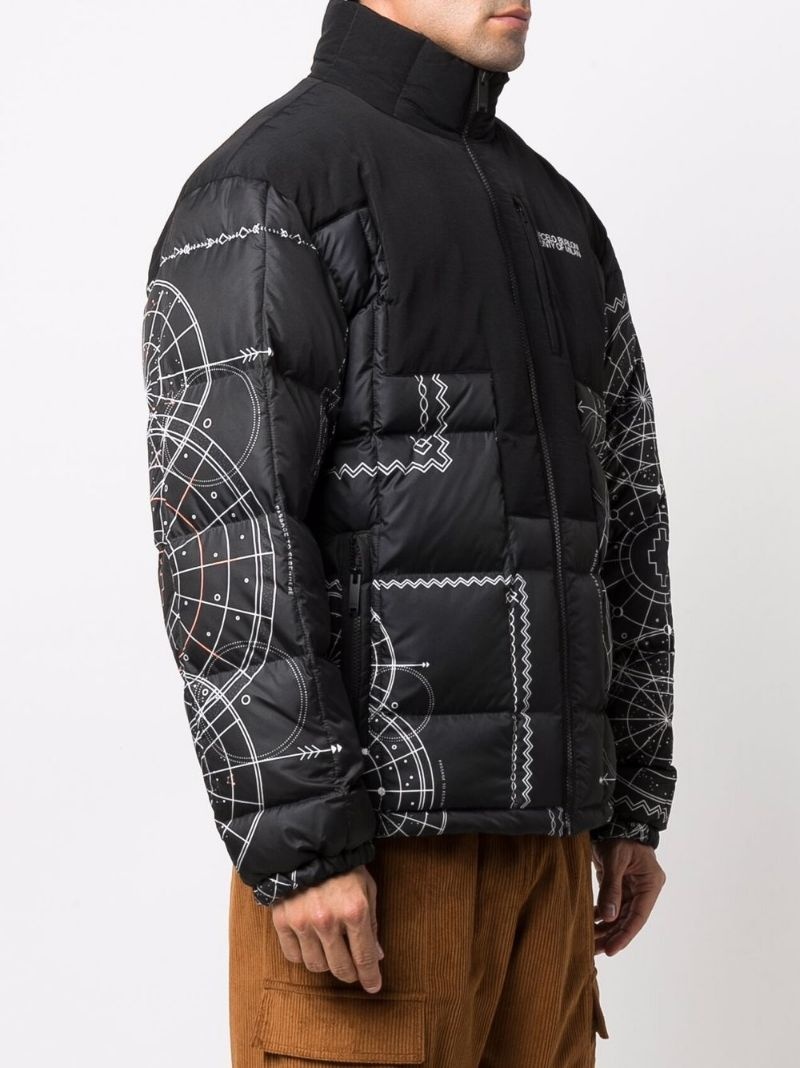 Astral puffer jacket - 3