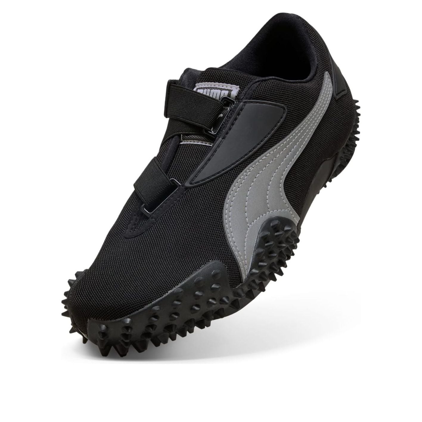 PUMA Mostro OG 'Black Silver' 397330-17 - 5