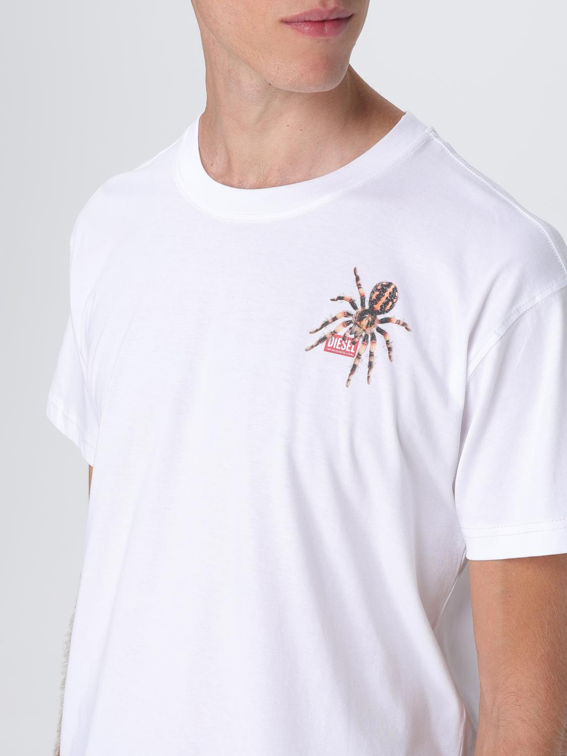 T-shirt men Diesel - 3