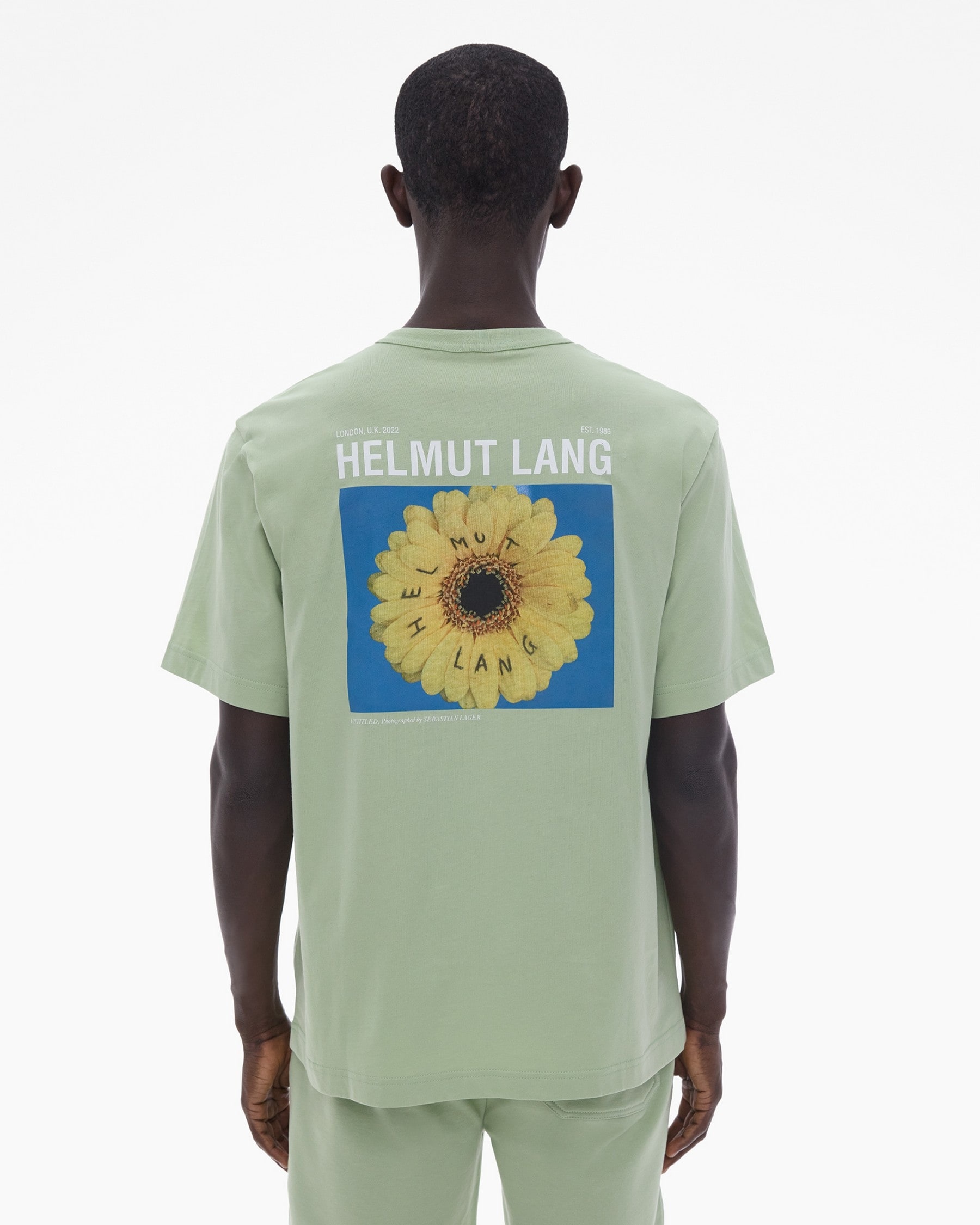 PHOTO LOGO TEE - 4