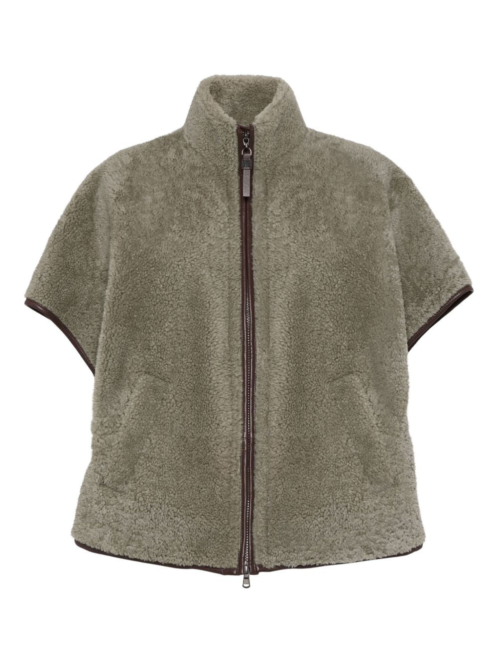 Brunello Cucinelli Jackets Brown - 8