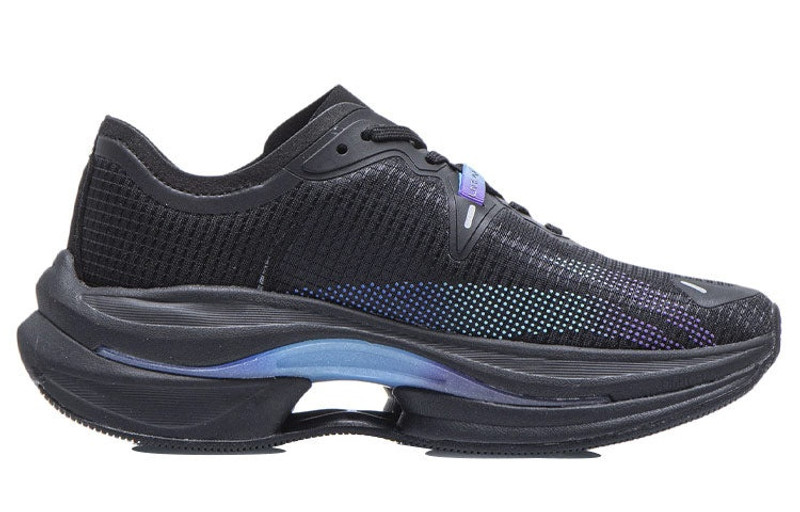 Li-Ning (WMNS) Li-Ning WuShi 5S 'Black Blue' ARHR212-5 outlook
