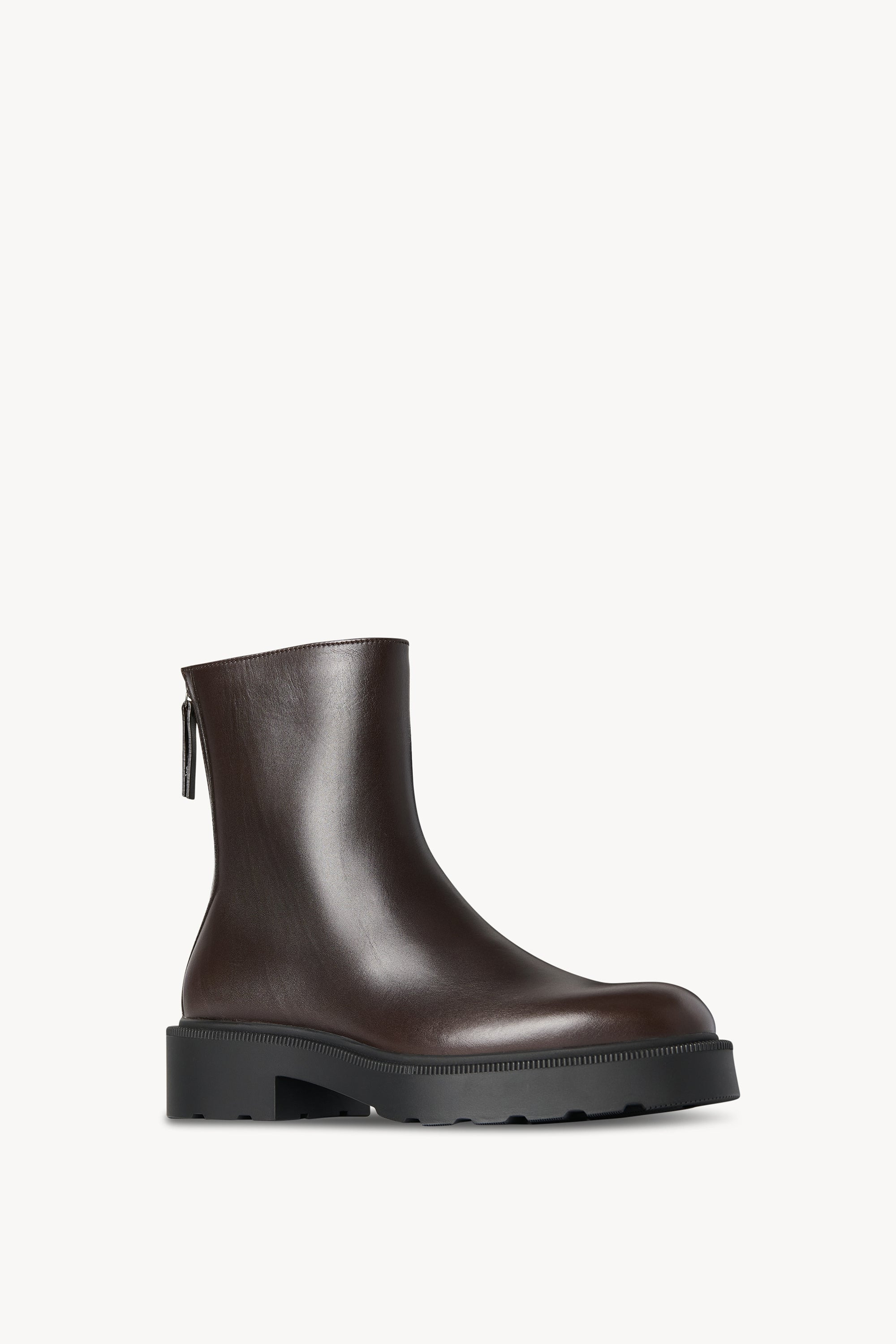 Nobilis Fast Boot in Leather - 2