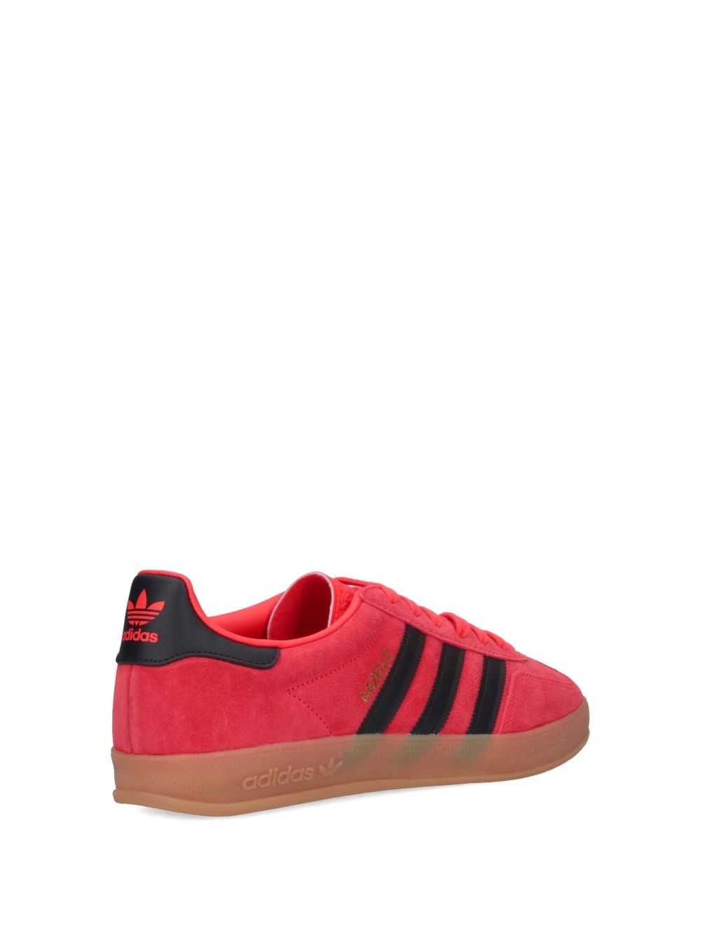 Gazelle suede sneakers - 3