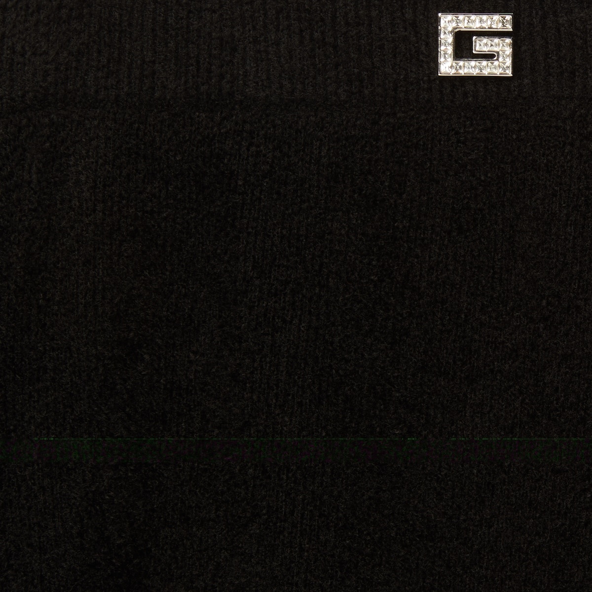 Viscose pant with crystal G - 4