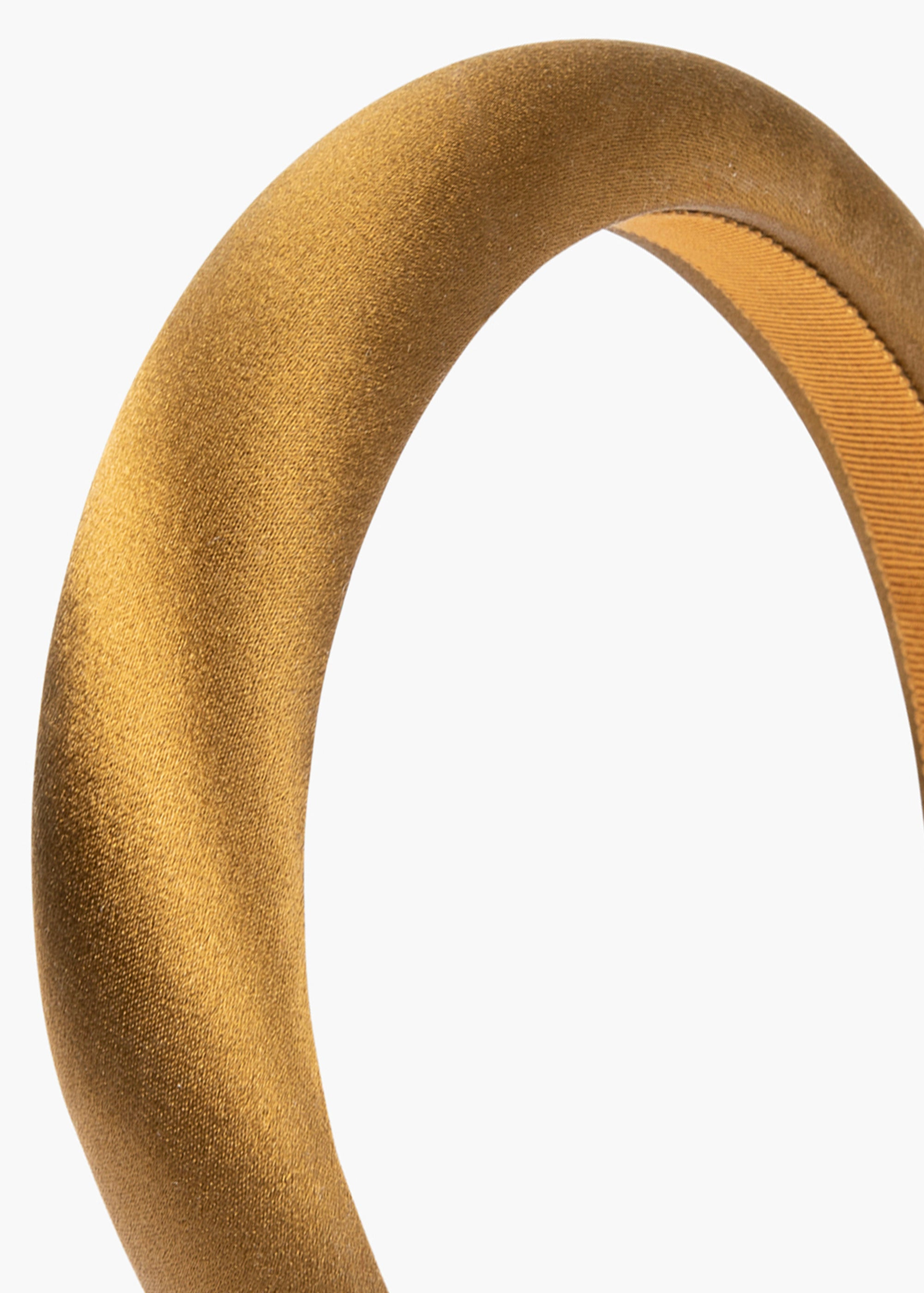 Tori Headband in Satin - 5