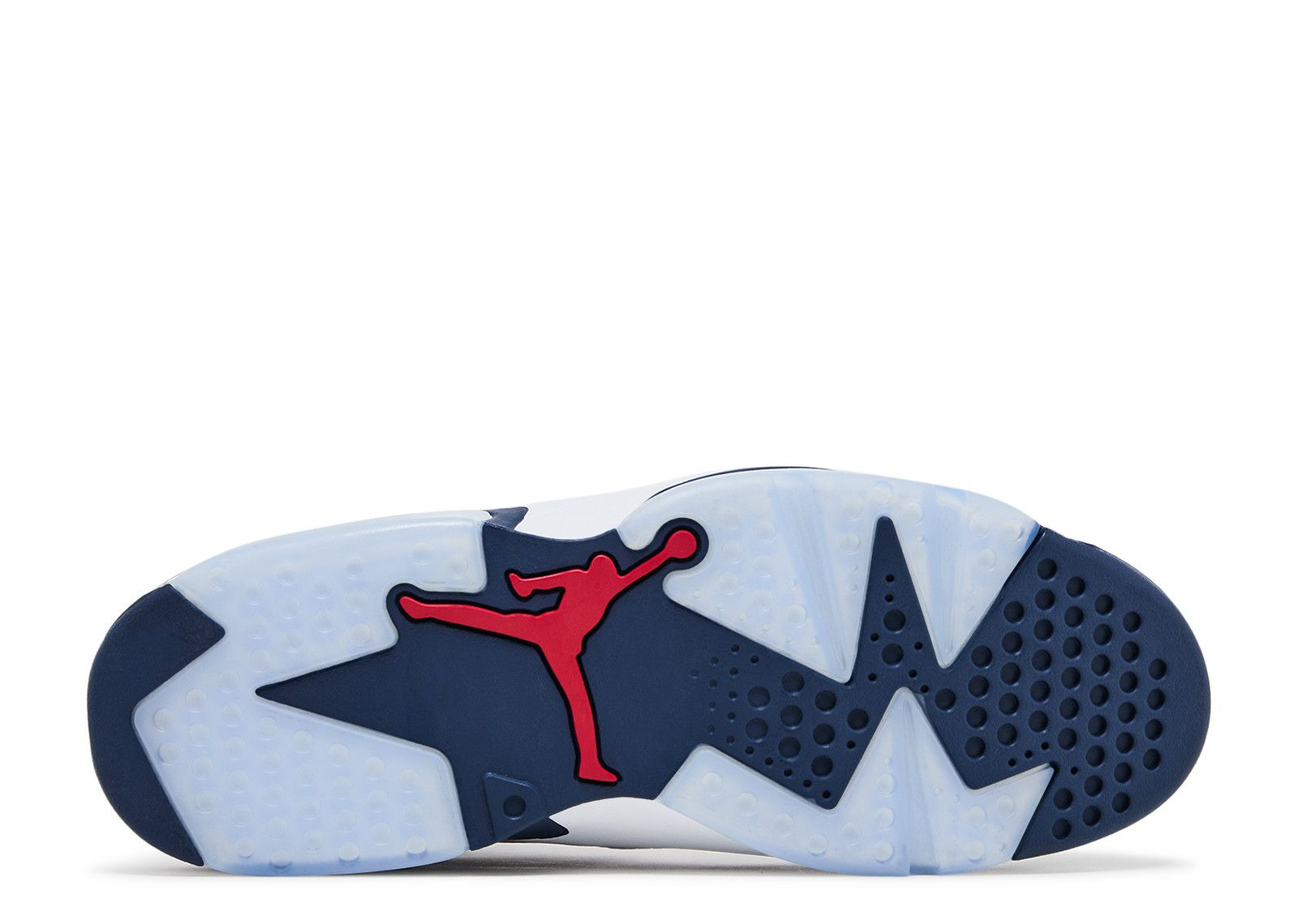 JORDAN 6 RETRO 'OLYMPIC' 2024 - 4