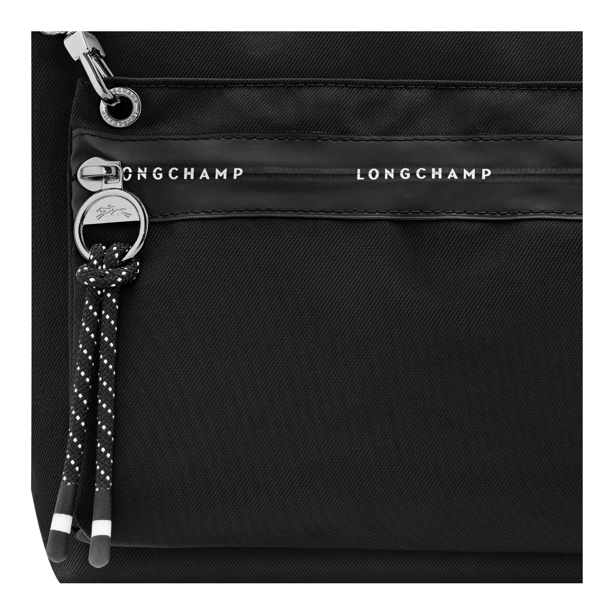 Le Pliage Energy S Crossbody bag Black - Canvas - 5