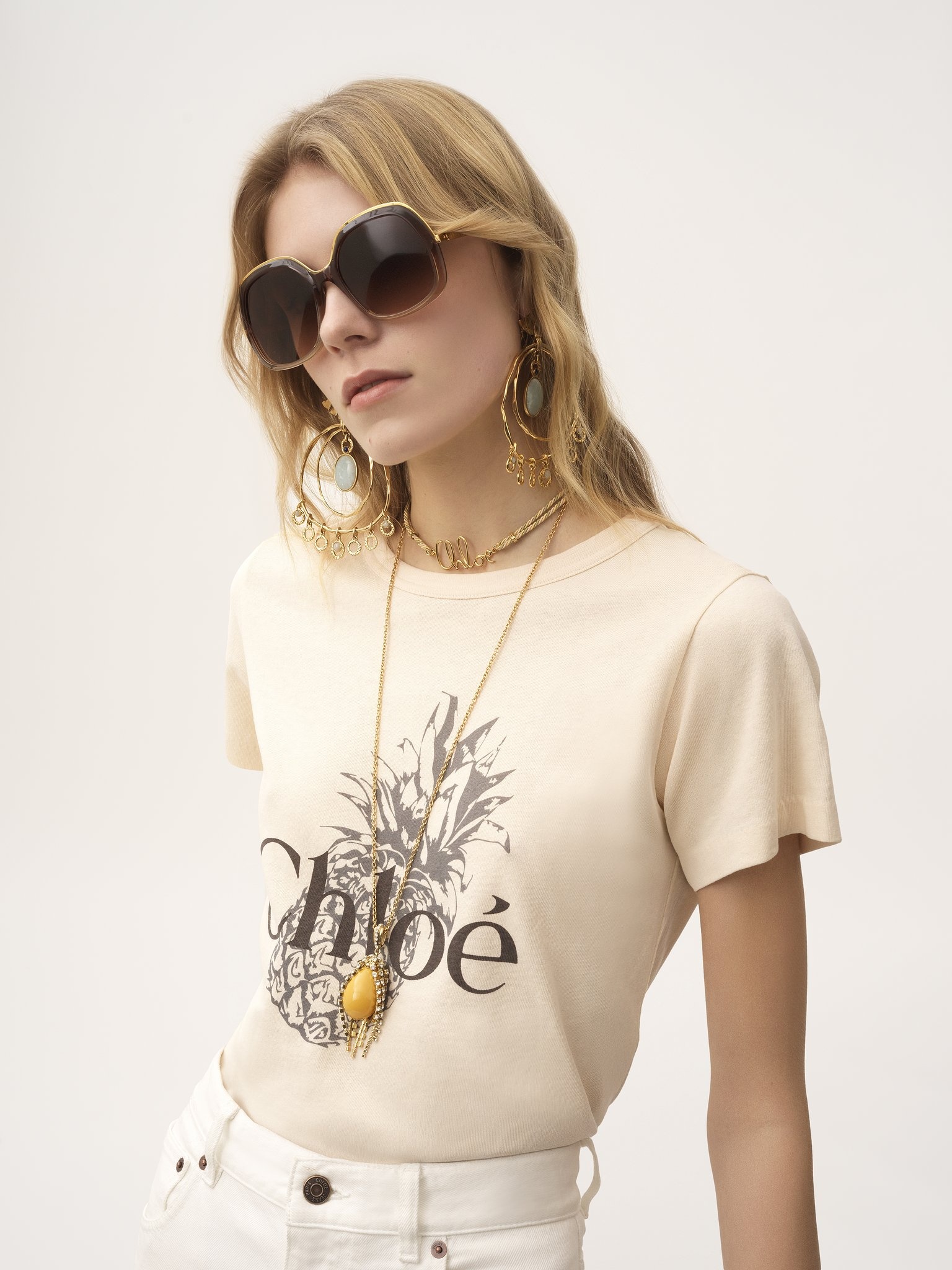 BABY FIT LOGO T-SHIRT IN COTTON JERSEY - 4