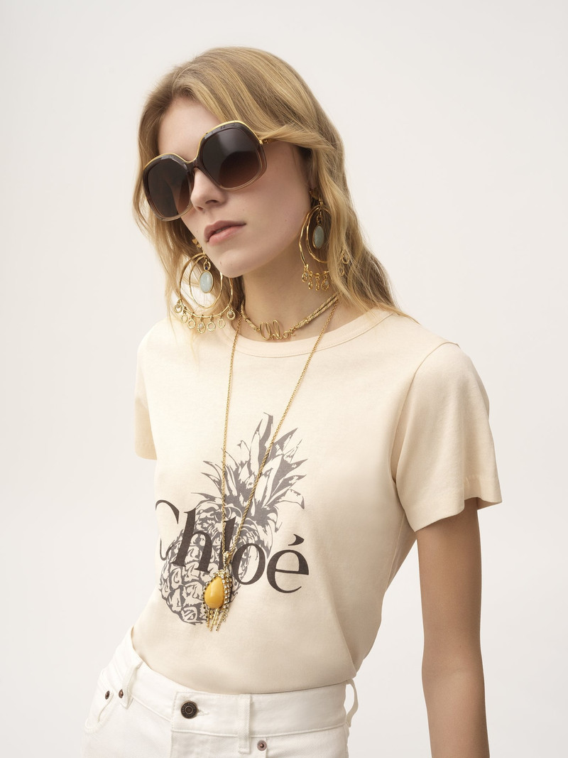 BABY FIT LOGO T-SHIRT IN COTTON JERSEY 4