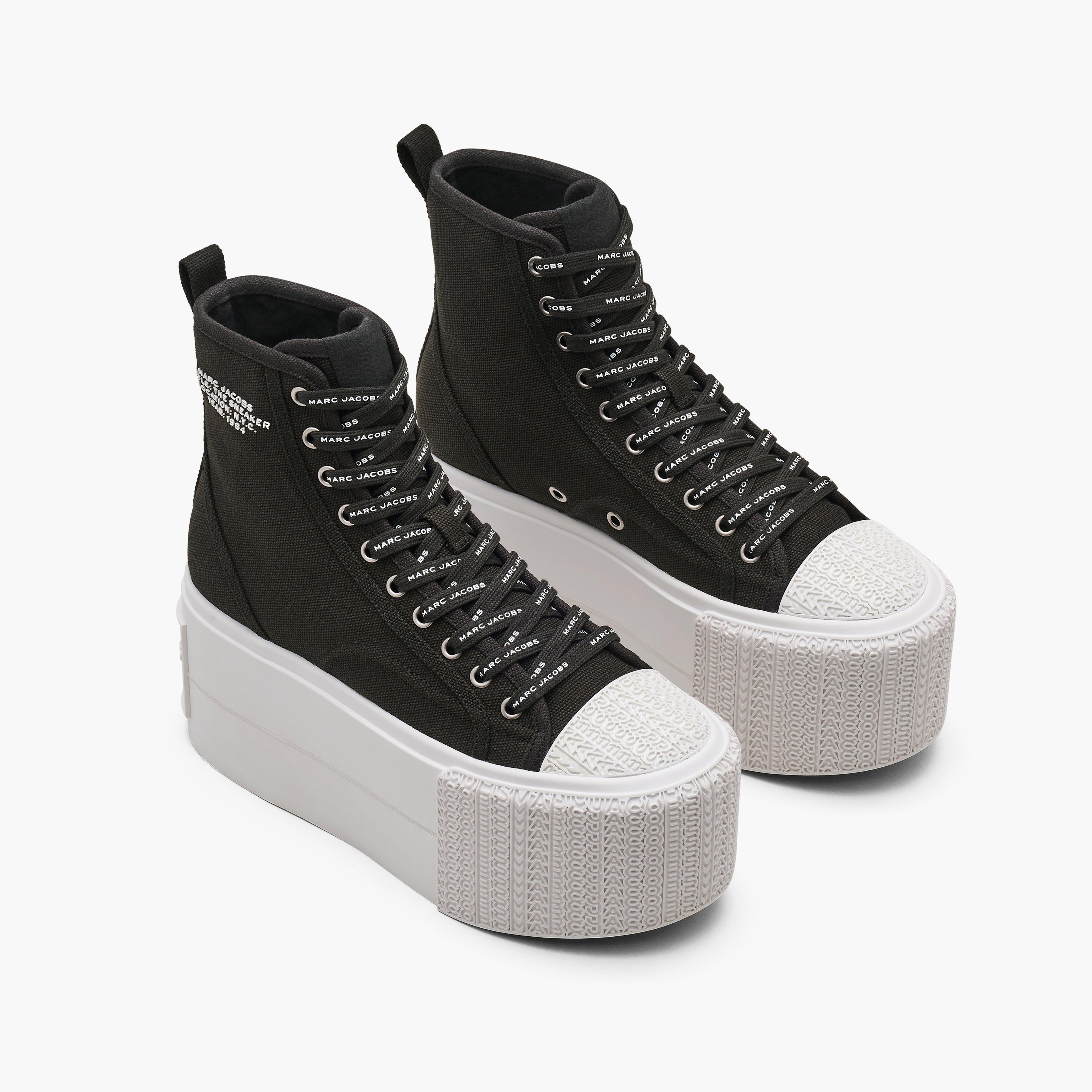 THE PLATFORM HIGH TOP SNEAKER - 1