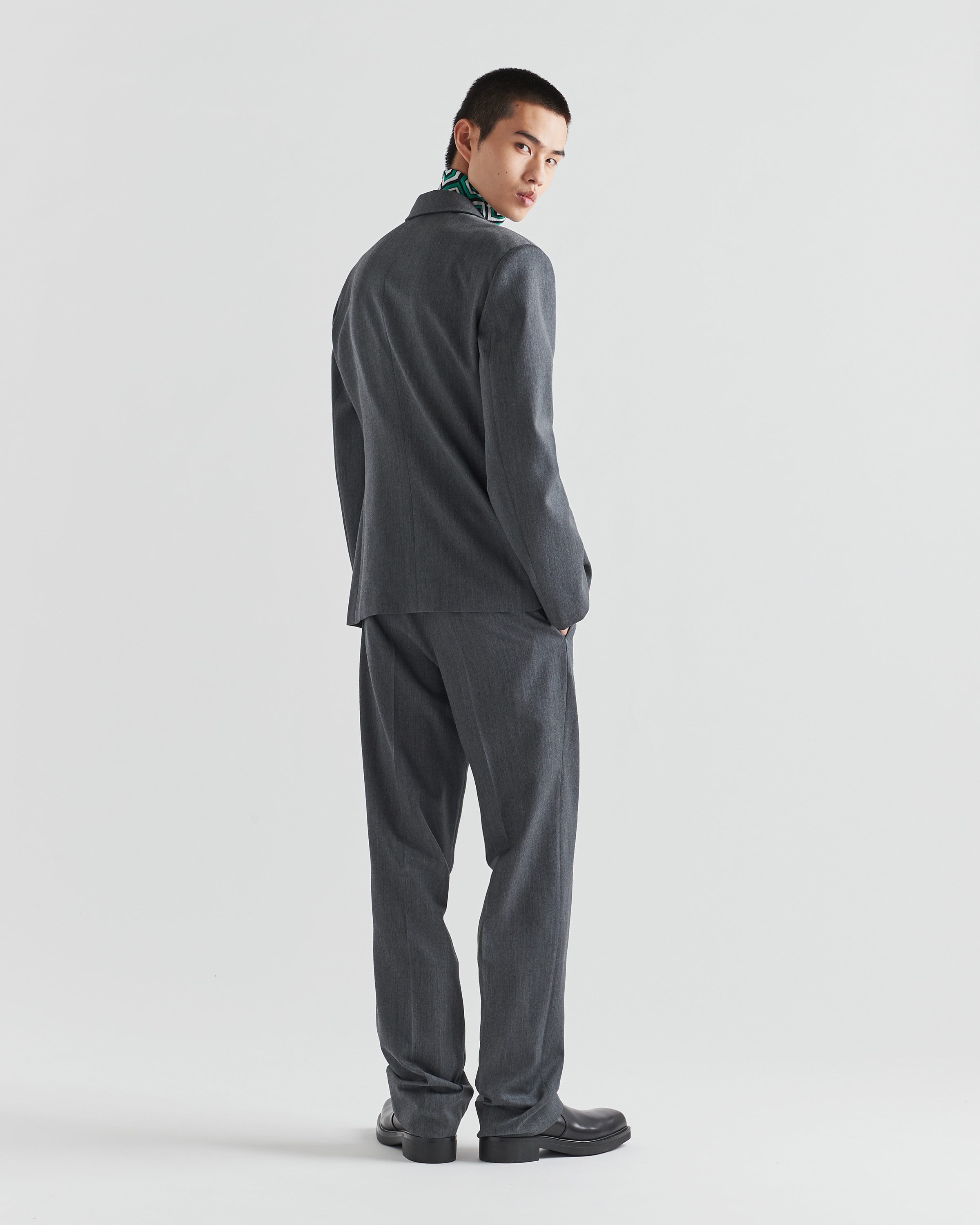 Wool pants - 5
