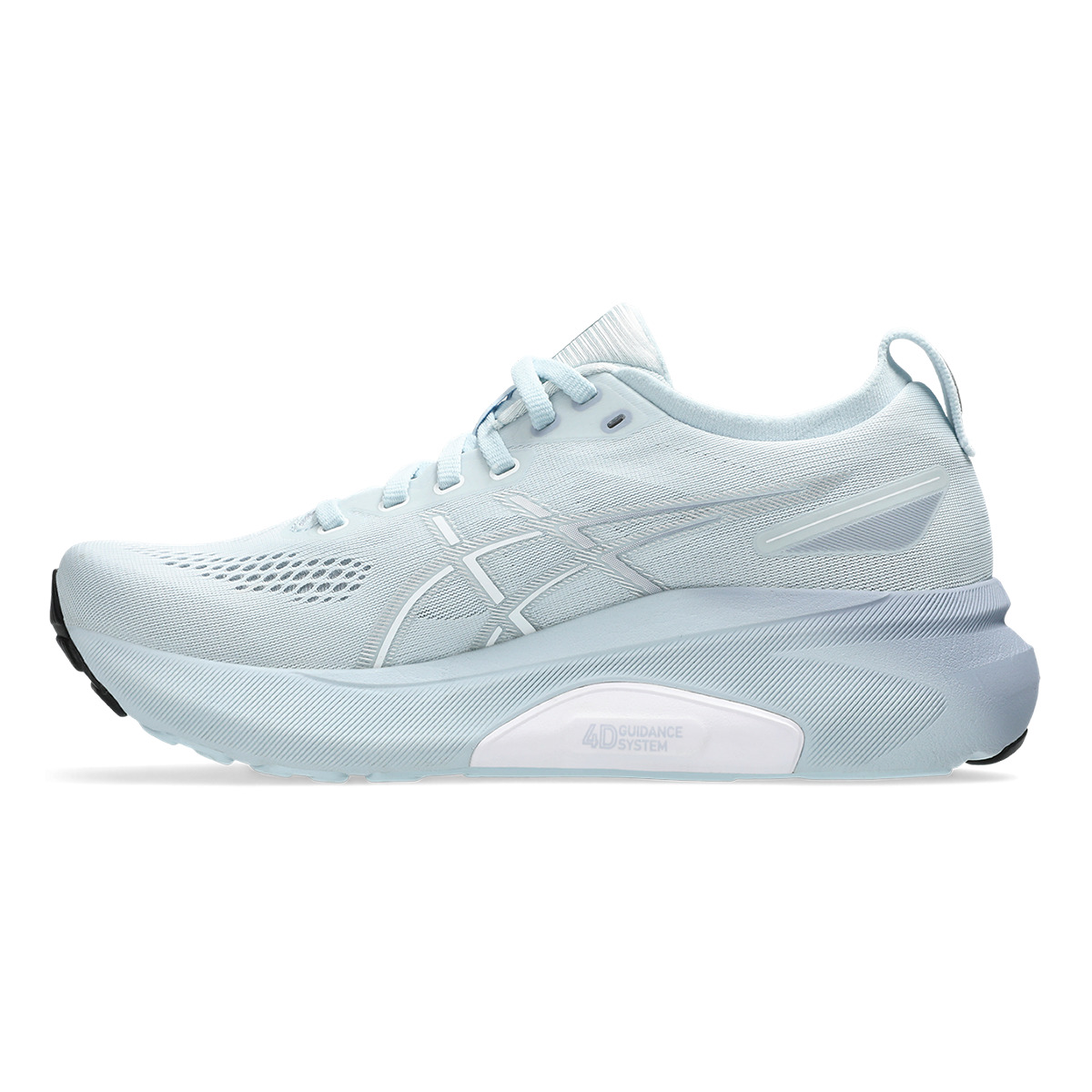 Asics Gel Kayano 31 - Cool Grey - Pure Silver - 2