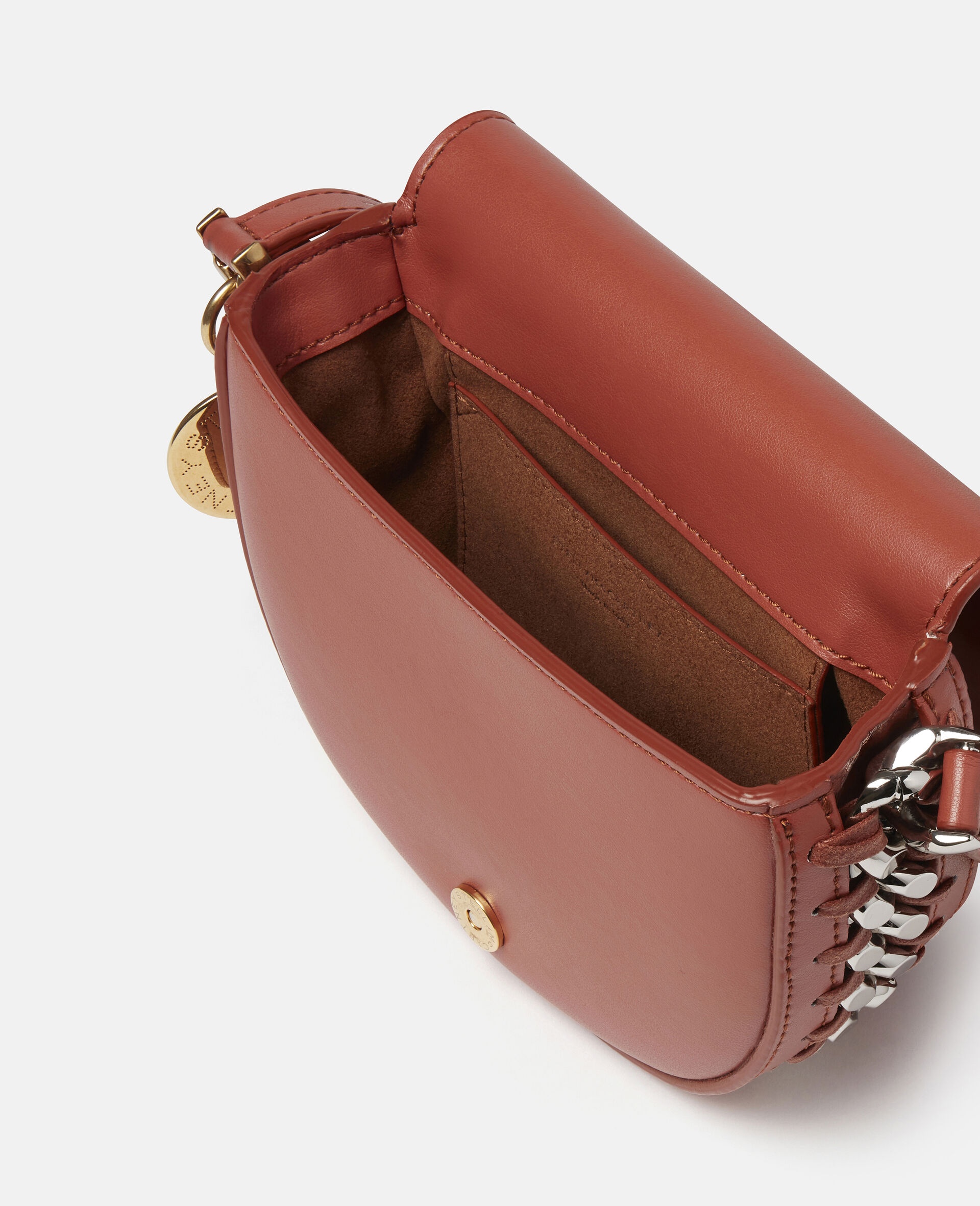 Frayme Small Flap Shoulder Bag - 4