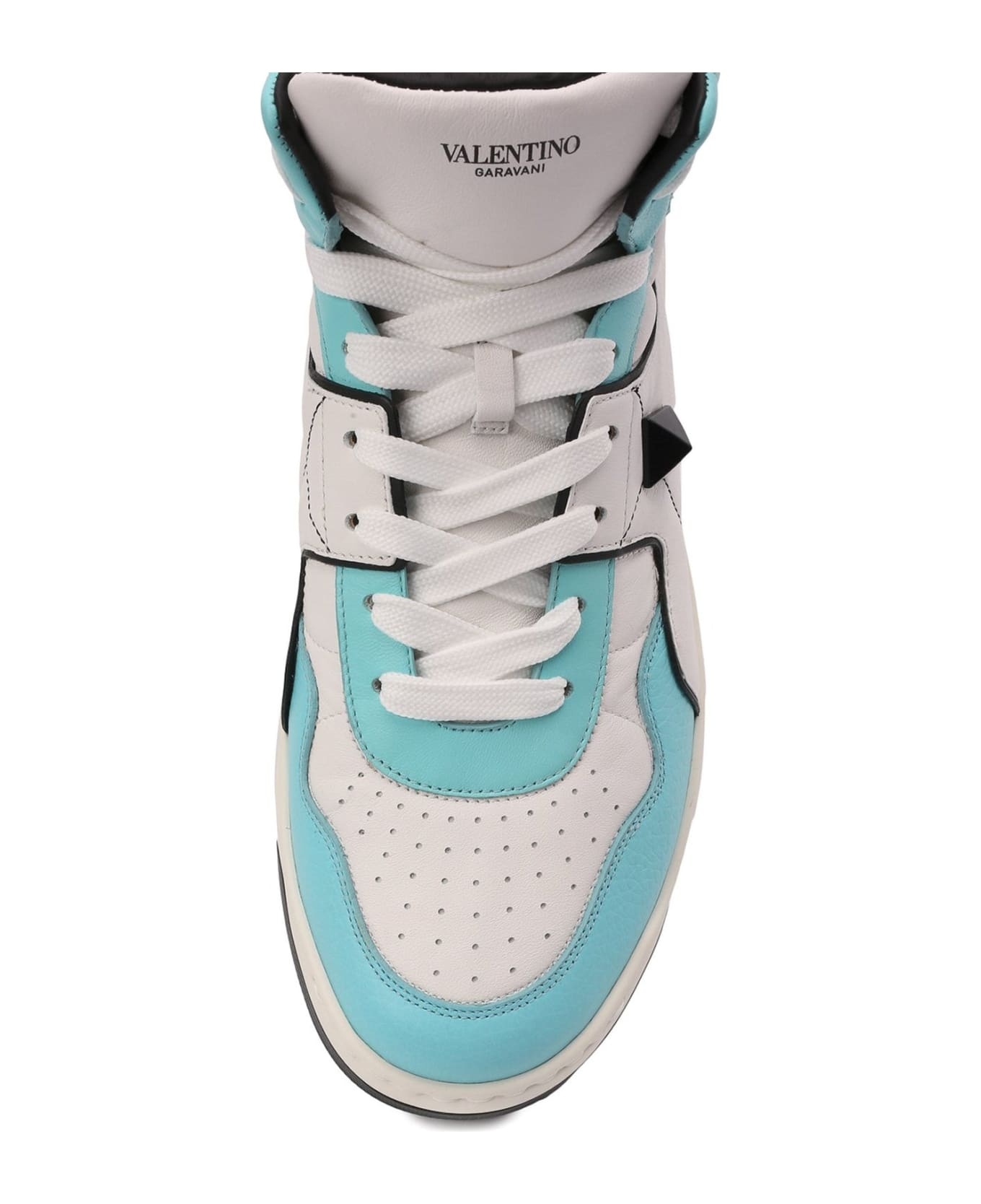 Garavani One-stud Sneakers - 4