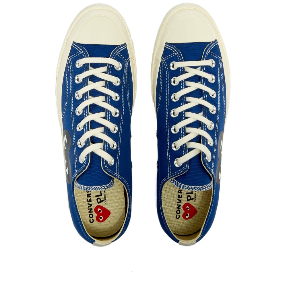 Comme des Garcons Play x Converse Chuck Taylor 1970s Ox - 5