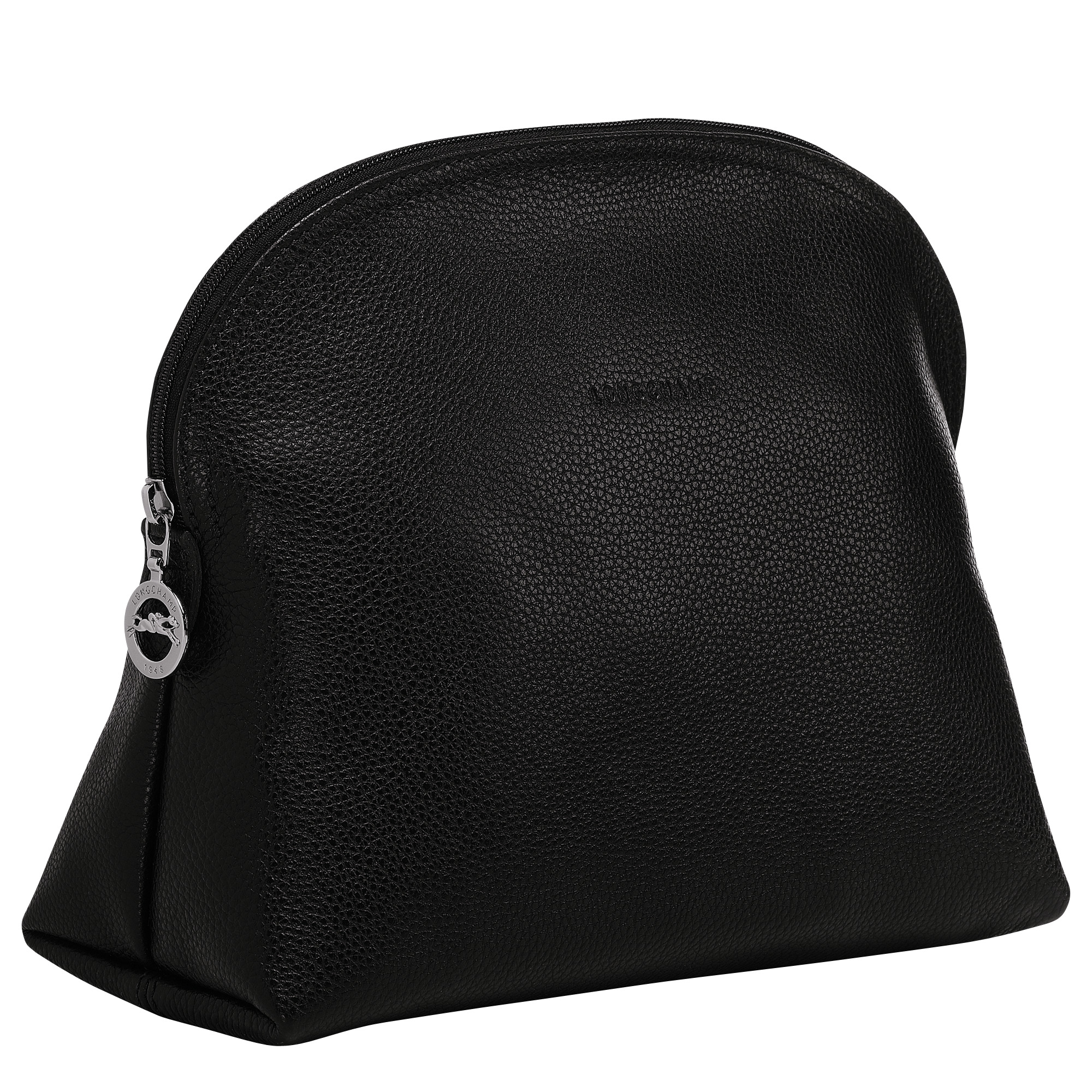 Le Foulonné Toiletry case Black - Leather - 2