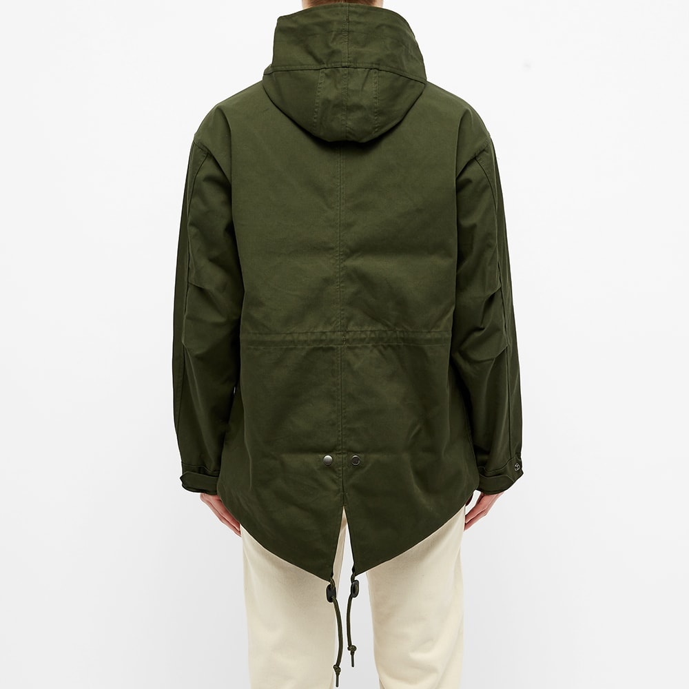 Fred Perry Authentic Short Bonded Parka - 5