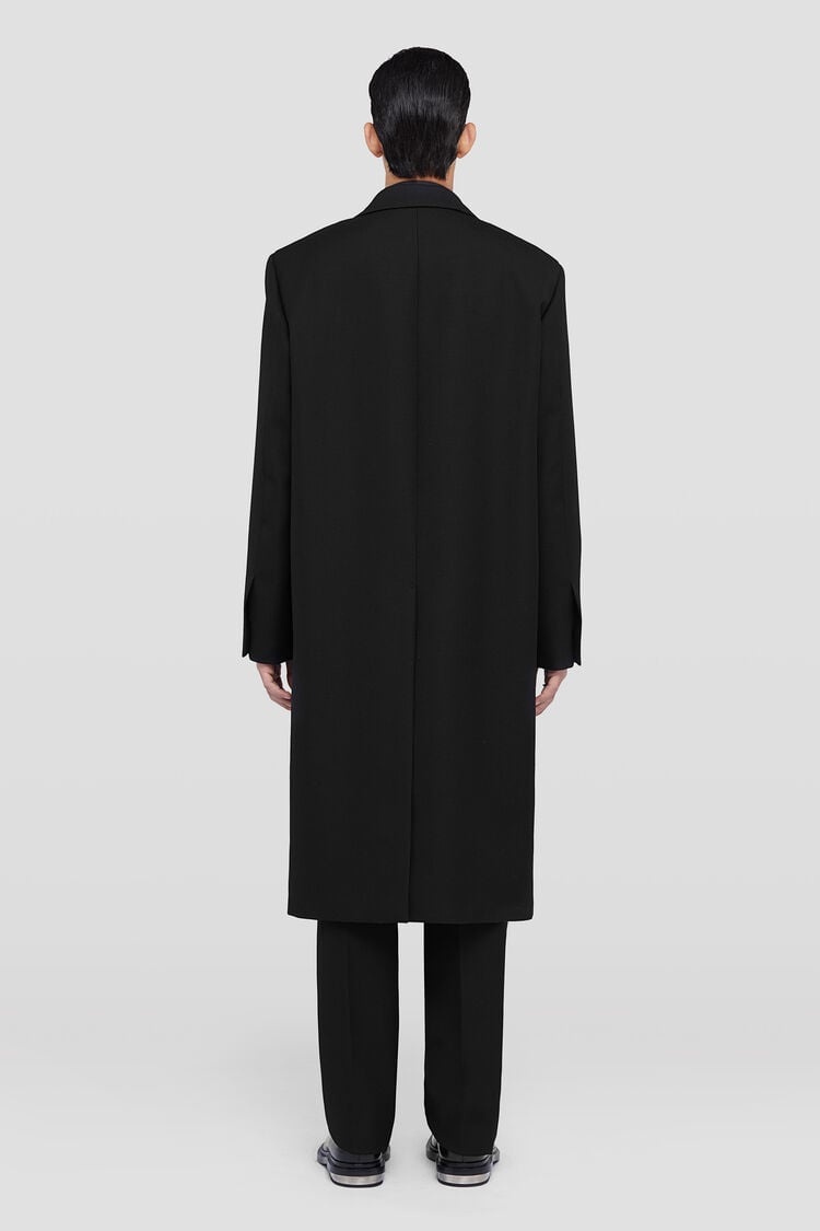 Tailored Coat - 4