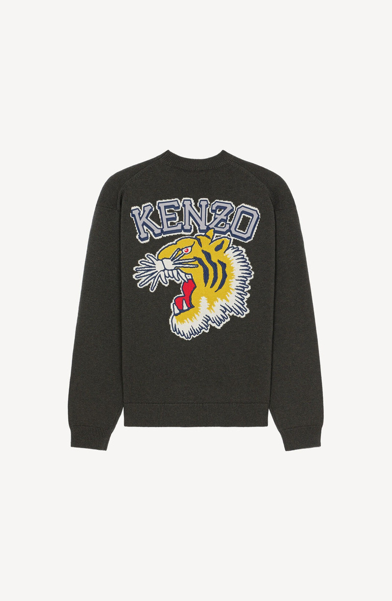 KENZO 'Varsity' jumper outlook