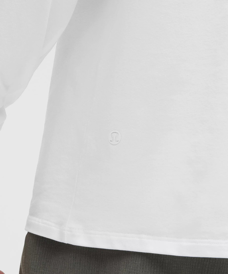 Organic Cotton Classic-Fit Long-Sleeve Shirt 5