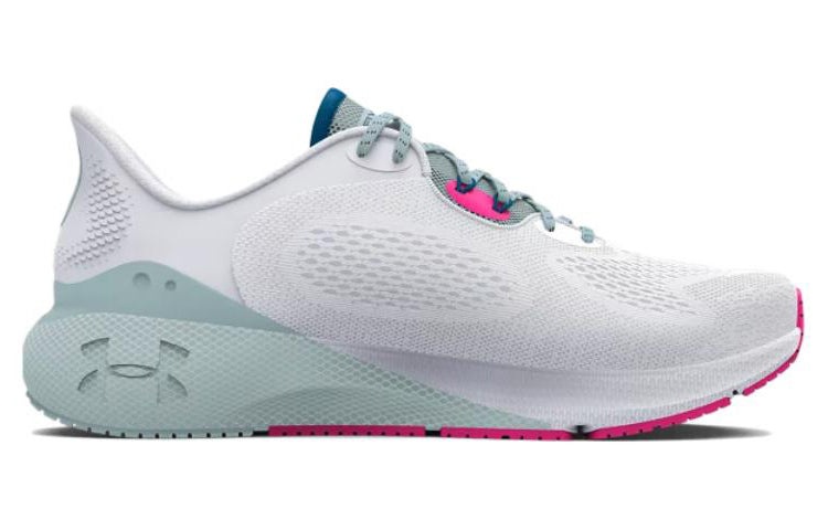 (WMNS) Under Armour HOVR Machina 3 'White Breaker Blue' 3024907-103 - 2