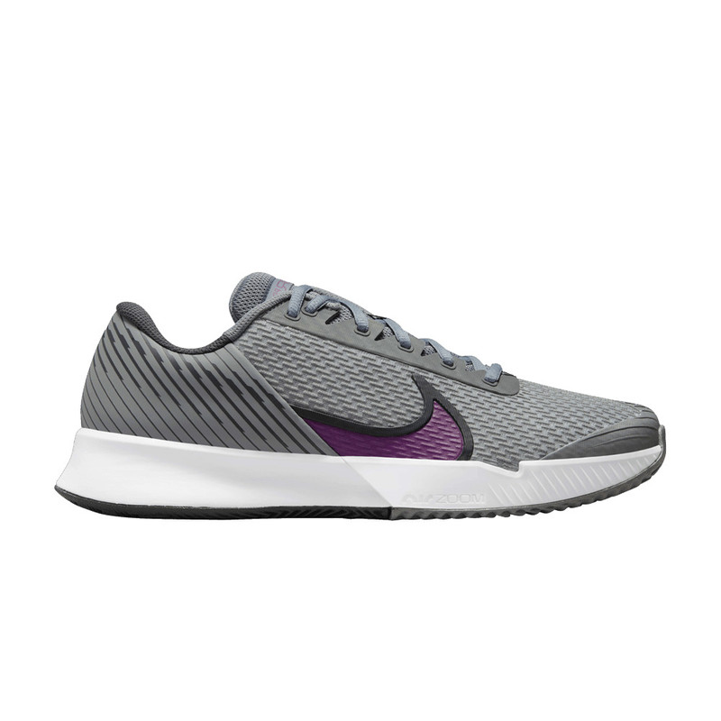 NikeCourt Air Zoom Vapor Pro 2 Clay 'Smoke Grey Sangria' - 1
