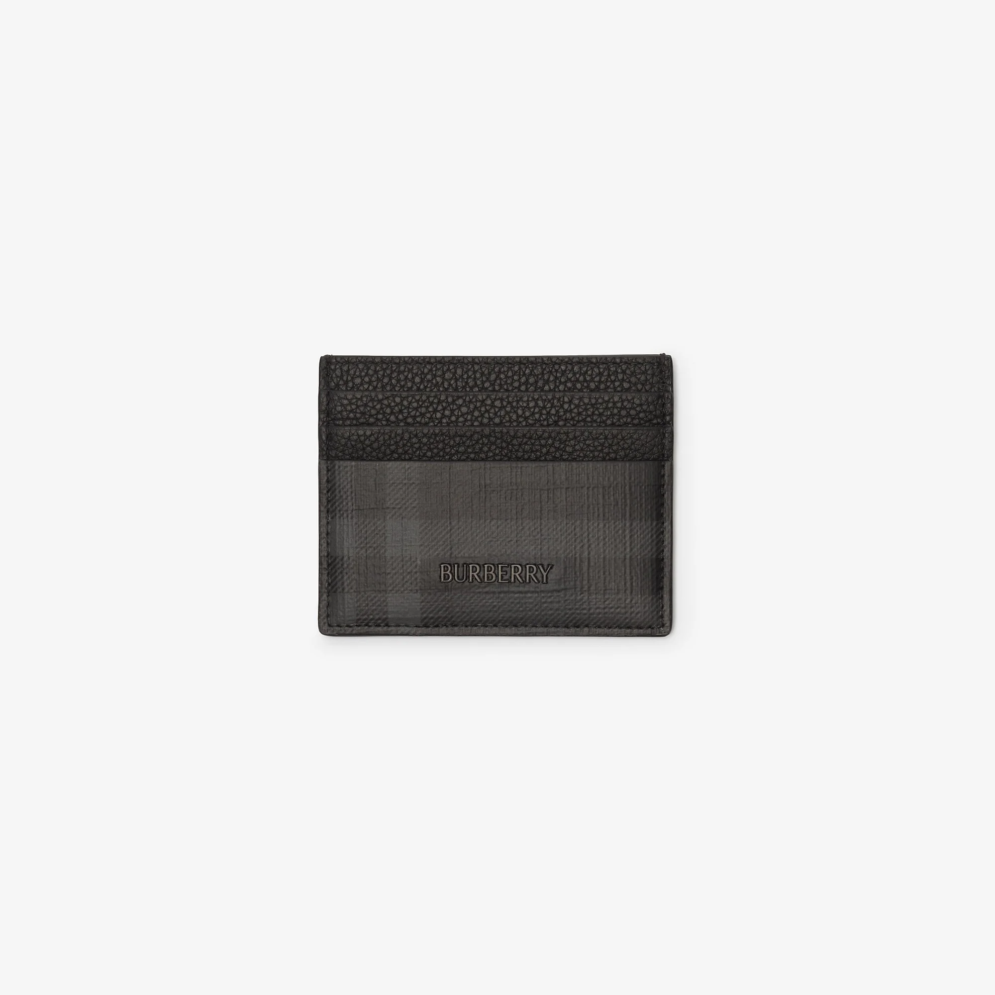 City Check Card Case - 1