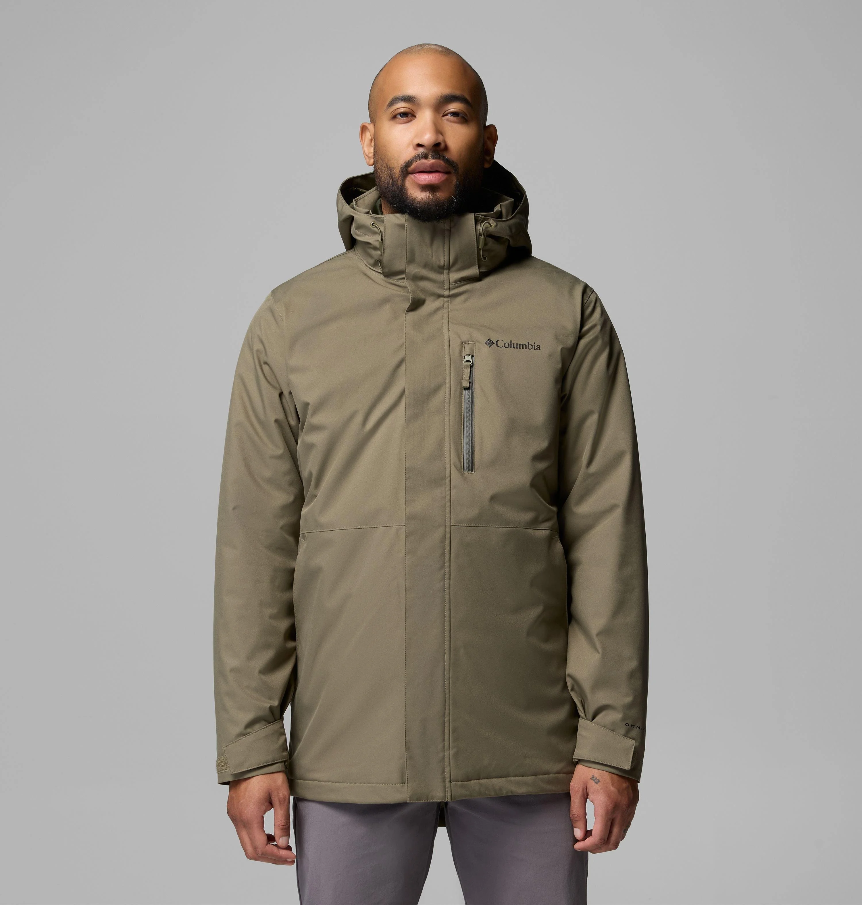 Men's Abiqua Falls Interchange Jacket - 1