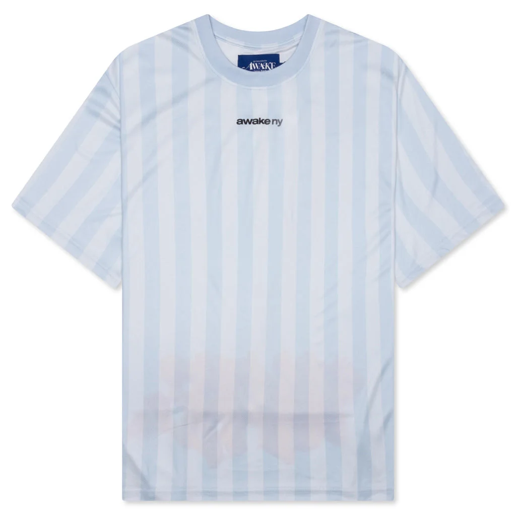 SOCCER JERSEY - BLUE - 1