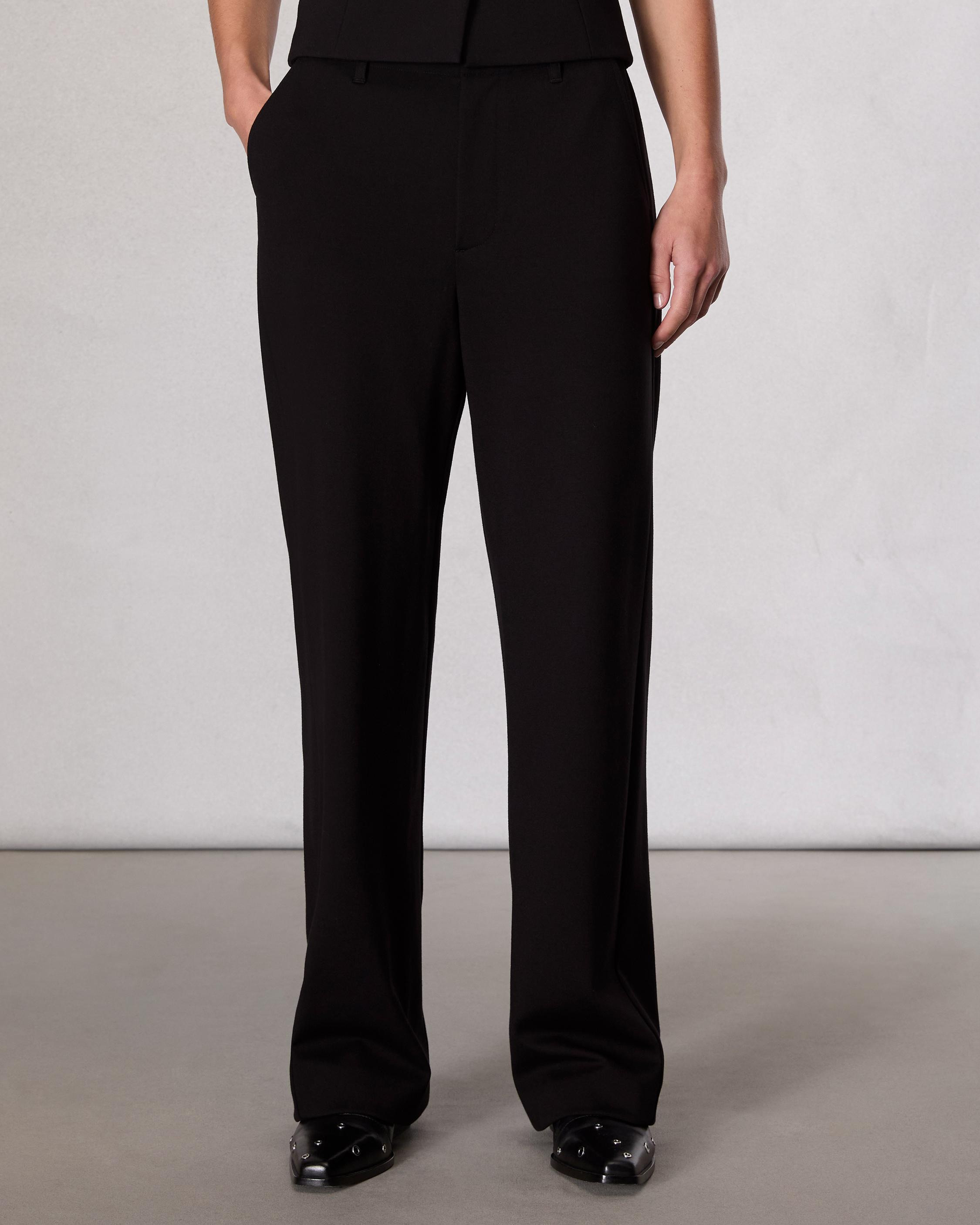 Shea Ponte Pant - 3
