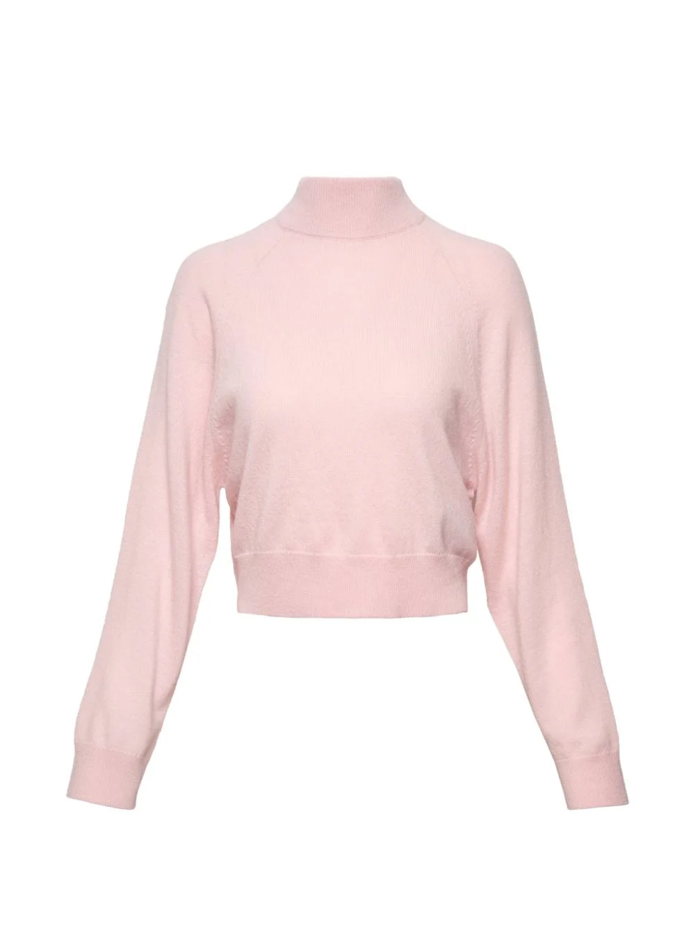fine-knit sweater - 1