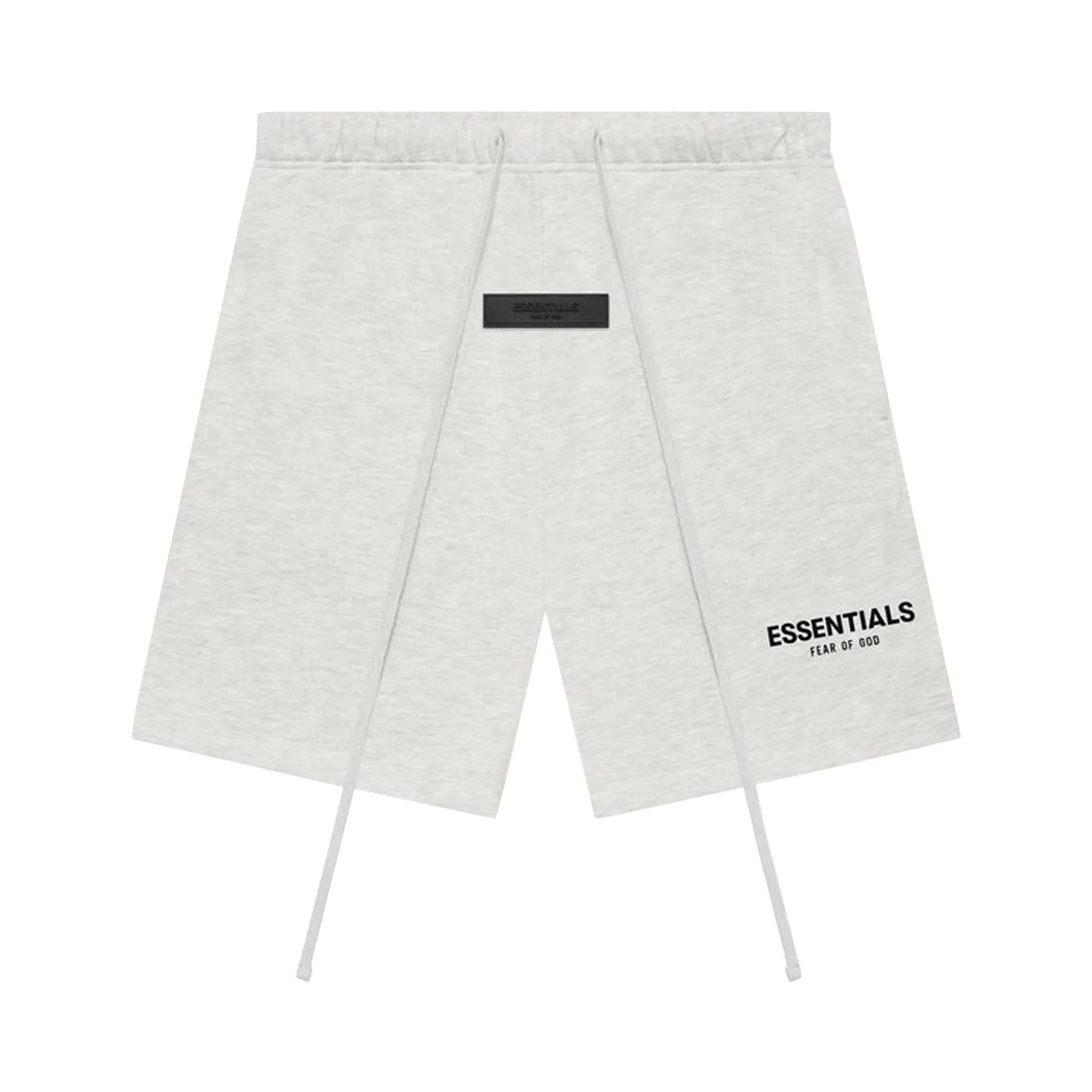 Fear of God Essentials Sweatshort 'Light Oatmeal' - 1