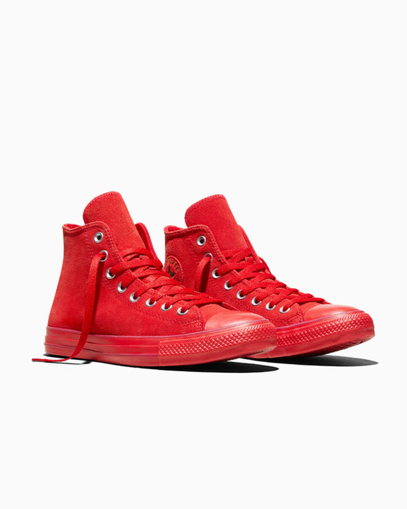 Chuck Taylor All Star Suede 4