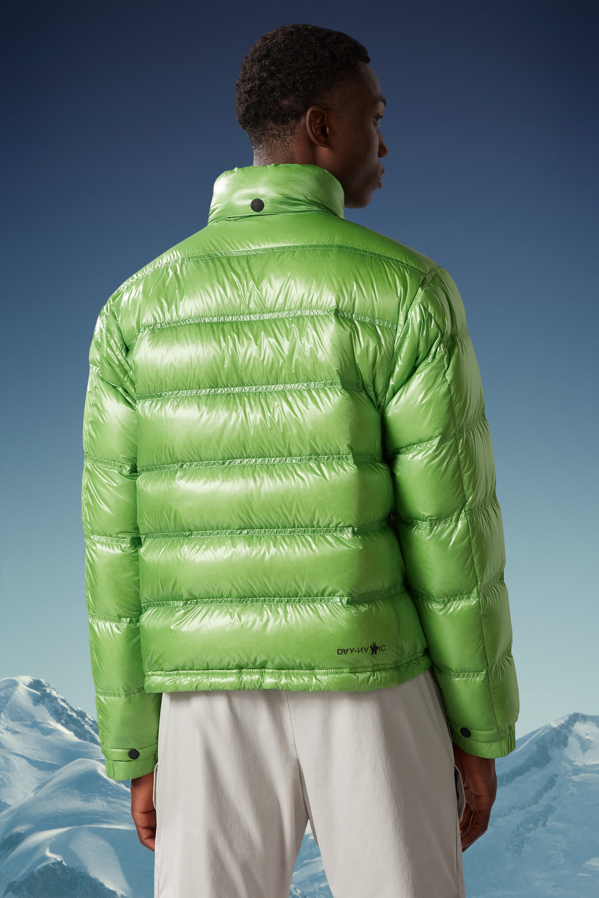 Raffort Short Down Jacket - 5