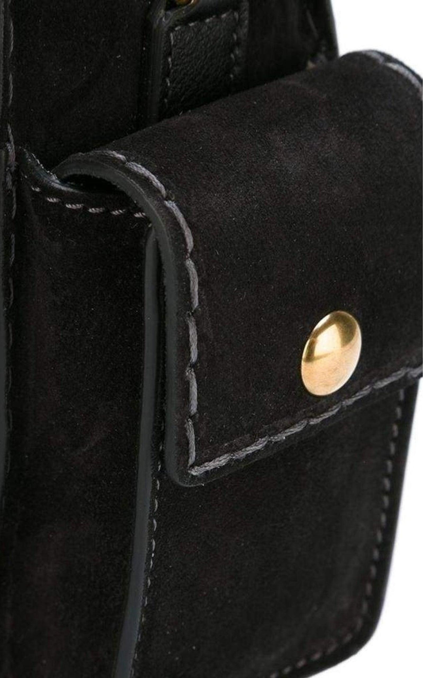 Jodie Mini Leather Bag - 7