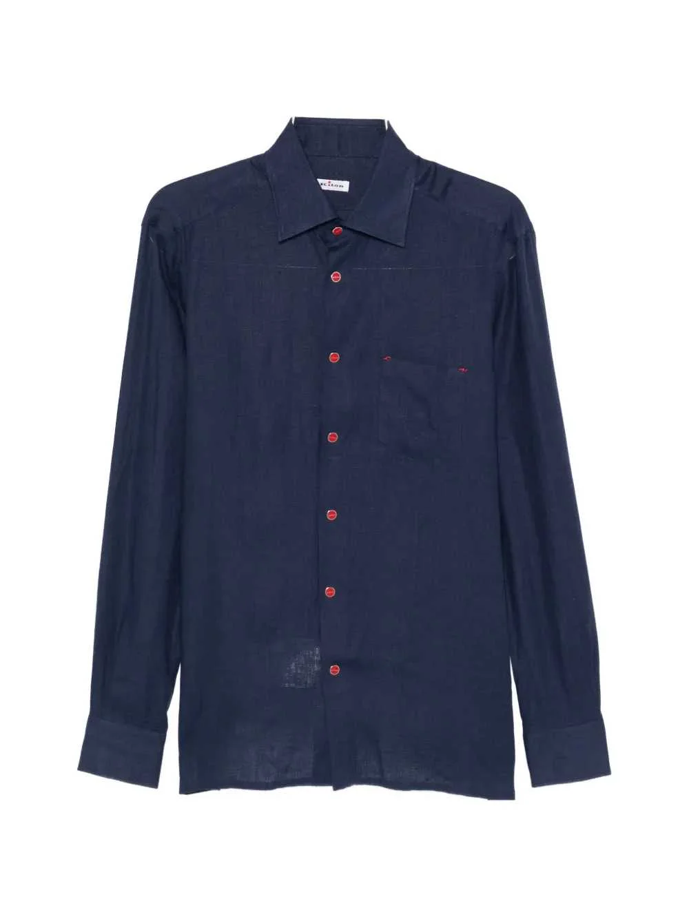 Kiton Men Nerano Shirt - 1